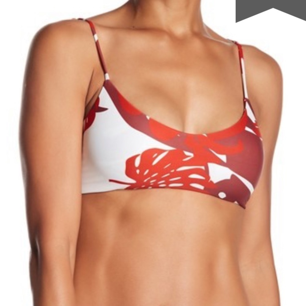 MIKOH SWIM TOP